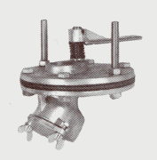 Dosierventil für alle Strahl mittel FSV-60